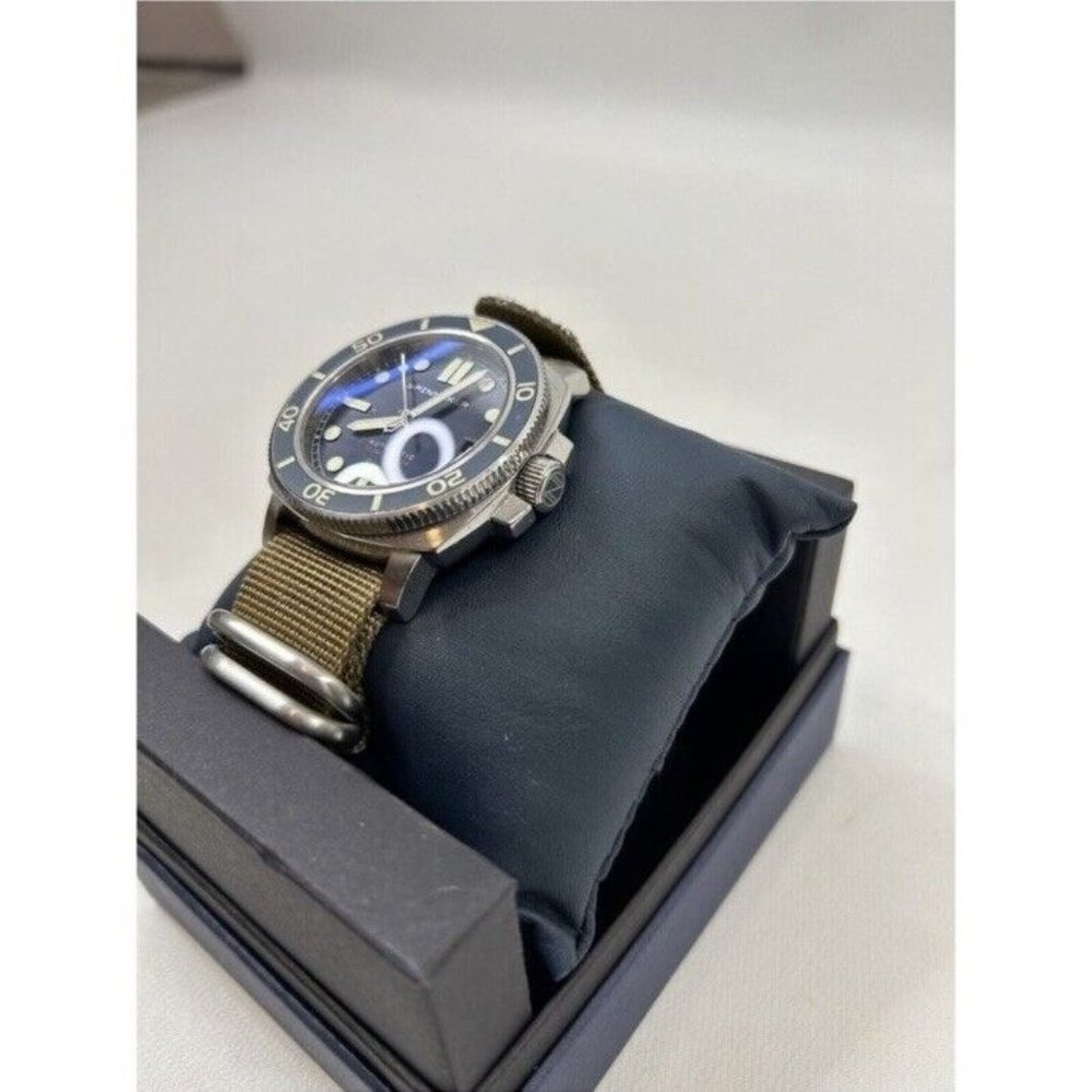 Spinnaker Automatic Divers Water Proof Wrist Watc… - image 3